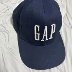 【最安値！！】GAP キャップ ネイビー