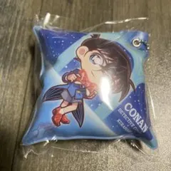 コナン クッションチャーム 名探偵コナン くら寿司