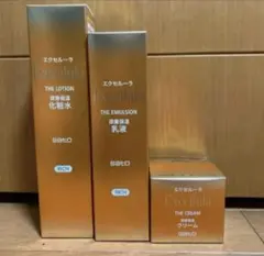 佐藤製薬 エクセルーラ リッチ 化粧水 乳液 クリーム