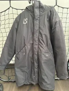LUZeSOMBRA グレー ベンチコート Sサイズ