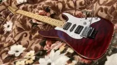 SCHECTER SD-Ⅱ 24 メイプル指板のサムネイル