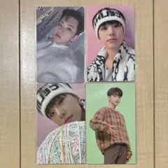 SEVENTEEN ホシ あいのちから 特典 トレカ セット