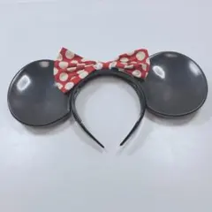 k1710 激レア品★ディズニーファン必見★オープン当時のミニーカチューシャ