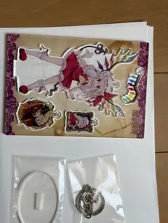 東方、雅華乱舞、フランドール・スカーレット、アクリルスタンド 