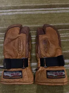 HESTRA 3-FingerFullLeather ヘストラ 3フィンガー