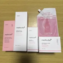 メディキューブ まとめ売り トナー セラム クリーム PDRN アゼライン酸