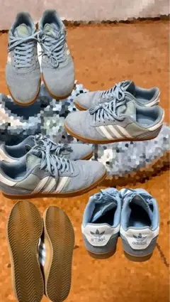 ｓ*︎様 ✨配色可愛い！✨adidas スニーカー