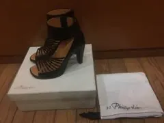 お値下げしました☆美品 フィリップリム パンプスのサムネイル