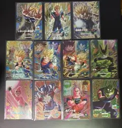 スーパーダイバーズ　SDV7 PURコンプリートセット　福引ベジット付き