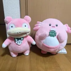 ポケモン ローカルacts 物産展 ヌオー ヤドン ぬいぐるみ 高知 香川
