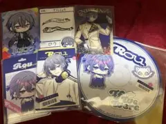 にじさんじ 小柳ロウ if we wereウエハース チップス