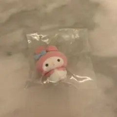 サンリオキャラクターズ ふわふわフロッキードール　マイメロディ