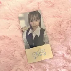 LESSERAFIM ルセラ CRAZY POPUP クッキー チェウォン - メルカリ
