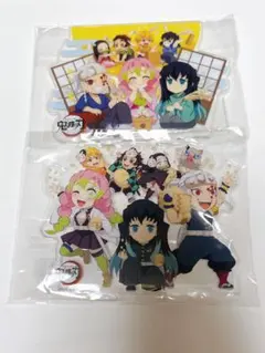 鬼滅の刃 アクスタ お月見 節分 2022 2023 時透無一郎 甘露寺蜜璃