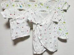 新生児 肌着セット はらぺこあおむし 50-60cm
