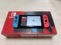 任天堂/Nintendo switch 本体 新型 ネオンカラー