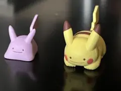 へんしん！メタモン メタモン ガチャ ピカチュウ フィギュア - メルカリ