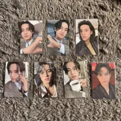 SEVENTEEN ミンギュ　FML トレカ　まとめ　セット