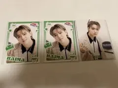 百田隼麻　フォトカ　フォトカード