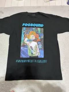 米津玄師　2017年FOGBOUND ツアーTシャツXL 2026年最新】fogbound tシャツの人気アイテム - メルカリ