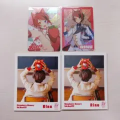 莉犬くん ブロマイド