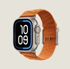 Apple Watch Hermès Ultra アンメール　バンド 49 mm