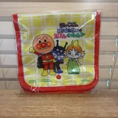 アンパンマン えほんのルルン　おでかけポシェット