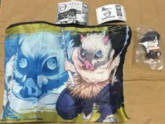 鬼滅の刃 ポーチでらっくす 肩ズン Fig. 嘴平伊之助