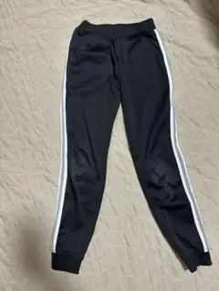 裏起毛 サイドラインパンツ 150cm