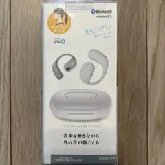Bluetooth 5.3 ワイヤレスイヤホン IPX4のサムネイル