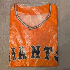 【ジャイアンツ】応援用橙魂ユニフォーム