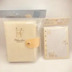 正規品 ピカチュウ ポケモン シールバインダー シール帳 リフィル 2点セット