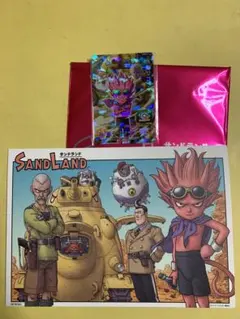 サンドランド入場者特典