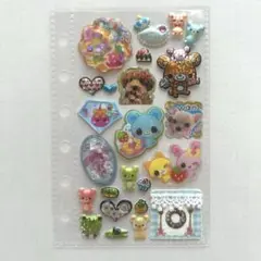 シールおすそ分け８