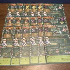 ポケモンカード　旧裏　拡張シート第3弾