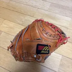 ミズノキャッチャーミット