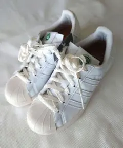 Adidas SUPER STAR ホワイトのサムネイル