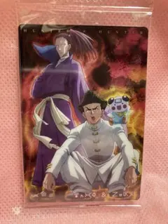 ❤️HUNTER×HUNTER 3❤️イタジャガ❤️No.11❤️シュート＆ナックル❤️