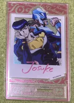 ジョジョの奇妙な冒険 ダイヤモンドは砕けない フォトスタイルアクスタ　仗助