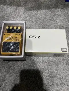 C3HENB09 オーバードライブ・ディストーション ⚠️値下げ可能