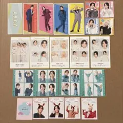 【A.B.C-Z】切り抜き2026＊推しおり＊キミ御守＊証明写真＊ハッピーカット