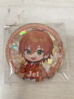 すとぷり ジェルくん 缶バッジ ジェルステ 2nd デフォ - メルカリ