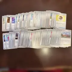 ポケモンカード グッズ＆トレーナー ノーマル U R 187枚セットのサムネイル