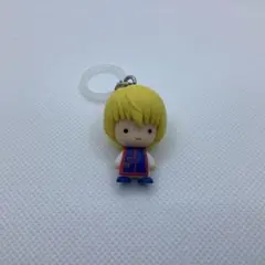 HUNTER×HUNTER ハンターハンター　めじるしアクセサリー　クラピカ