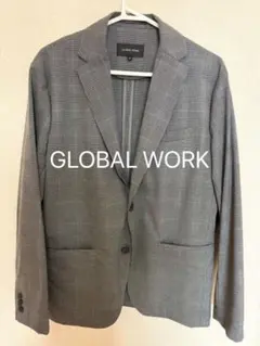 GLOBAL WORK アーバンジャケット