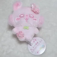 【新品】ちいかわ ぬいぱれっと～さくらいろ～マスコット モモンガ 即日発送
