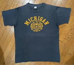 80ｓ　champion Tシャツ　 USA製　MICHIGAN