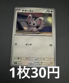 【バラ まとめ売り対象】チラーミィ レギュレーションH(在庫2)