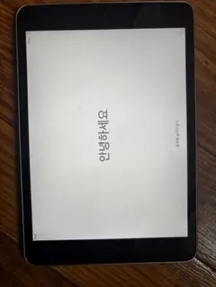 【今なら格安で！】Apple iPad mini 2 16GB