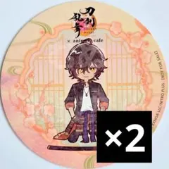 2025年最新】刀剣乱舞 コースター アニカフェの人気アイテム - メルカリ